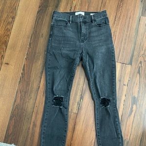 Black Pacsun jeans